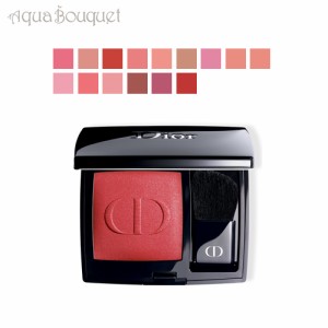 ディオール スキン ルージュ ブラッシュ 6,7gエアー ( 999 ) DIOR ROUGE BLUSH