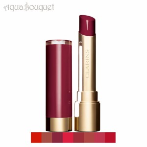 クラランス ジョリ ルージュ ラッカー リップスティック 3g 744 ( PLUM ) CLARINS JOLI ROUGE LACQUER LIPSTICK