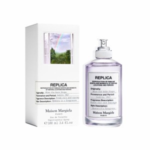 メゾン マルジェラ ウェン ザ レイン ストップス オードトワレ 100ml 香水 ユニセックス MAISON MARTIN MARGIELA WHEN THE RAIN STOPS ED