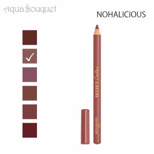 ブルジョワ ベルベット コンター リップ ライナー ノハリシャス ( 13 NOHALICIOUS )  1,14g BOURJOIS VELVET CONTOUR LIPLINER