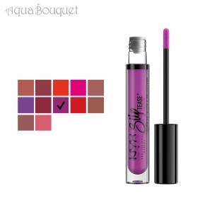 ニックス スリップティーズ リップ オイル 4ml 06 フェタル アトラクション ( FATAL ATTRACTION ) NYX SLIP TEASE FULL COLOR LIP OIL