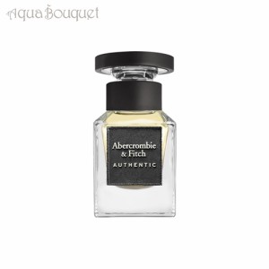 アバクロンビー＆フィッチ オーセンティック マン オードトワレ 30ml ABERCROMBIE & FITCH AUTHENTIC MAN EDT