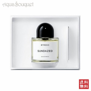 バイレード サンデイズド オードパルファム 50ml BYREDO PARFUMS SUNDAZED EDP [5145]