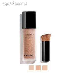 シャネル レ ベージュ オー ドゥ タン ファンデーション 30ml ミディアム ライト ( MEDIUM LIGHT ) CHANEL LES BEIGES EAU DE TEINT FOUN