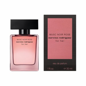 ナルシソロドリゲス ムスク ノワール ローズ フォーハー オードパルファム 30ml NARCISO RODRIGEZ MUSC NOIR ROSE FOR HER EDP