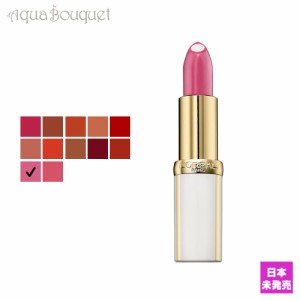 ロレアル エイジパーフェクト ルージュ リュミエール リップスティック ルミナス ピンク ( 106 LUMINOUS PINK ) 4,8g L'OREAL PARIS AGE