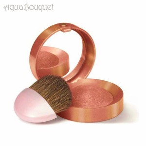 ブルジョワ ポット ブラッシュ パステル ジュ 03 コッパーブラウン 2.5g BOURJOIS LITTLE ROUND POT BLUSH COPPER BROWN [3296]