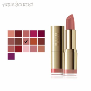 ミラーニ カラー ステイトメント リップスティック ドルセ カラメロ ( 27 DULCE CARAMELO ) 4g MILANI COLOR STATEMENT LIPSTICK [0272]