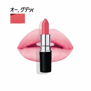 マック リップスティック オー, グデッィ (OH, GOODIE) 3g M.A.C RE-THINK PINK LIPSTICK LUSTREGLASS  MAC