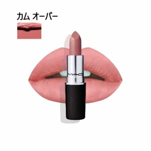 マック リップスティック カム オーバー (COME OVER) 3g M.A.C RE-THINK PINK LIPSTICK MATTE MAC