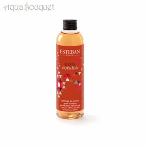 エステバン ボワ コパイバ イニシャルランタンブーケ リフィル 250ml ESTEBAN BOIS COPAIBA FRAGRANCE REFILL BOUQUET