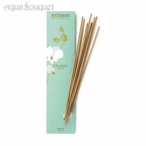 エステバン オルキデ ブランシュ バンブー スティック 20 Pce ESTEBAN ORCHIDEE BLANCHE BAMBOO STICKS