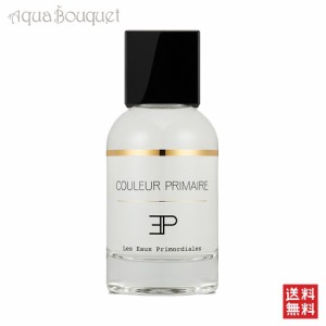 レ オー プリモディアル クルール プリメール オードパルファム 100ml LES EAUX PRIMORDIALES COULEUR PRIMAIRE EDP