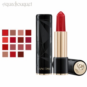 ランコム ラプソリュ ルージュ ルビー リップ クリーム RUBY PASSION ( R204 ) 3,4g LANCOME L'ABSOLU ROUGE RUBY CREAM LIPSTICK