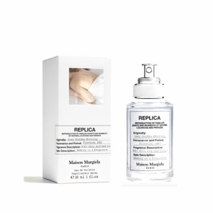 メゾン マルジェラ レプリカ レイジー サンデー モーニング オードトワレ 30ml MAISON MARGIELA REPLICA LAZY SUNDAY MORNING EDT