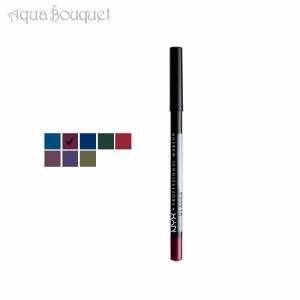 ニックス フォー ブラック アイライナー バーント シエンヌ ( BURNT SIENNA ) 1,3g NYX FAUX BLACKS EYE LINER