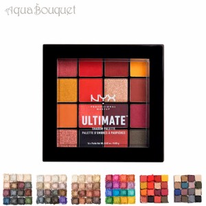 ニックス アルティメット アイシャドウ パレット フェニックス ( PHOENIX ) 16 x 0,83g NYX ULTIMATE EYESHADOW PALETTE