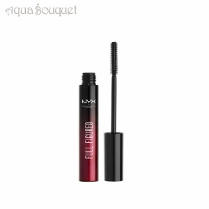 ニックス フル フギューアド ラッシュ マスカラ 8ml NYX FULL FIGURED SUPER LUIOUS MASCARA