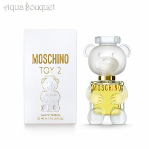 モスキーノ モスキーノ トイ2 オードパルファム 30ml 香水 レディース MOSCHINO MOSCHINO TOY 2 EDP [9285]