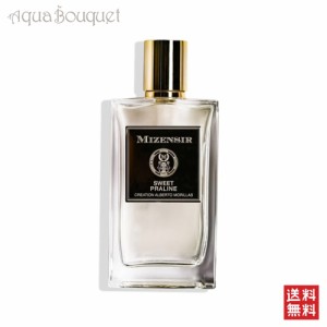 ミゼンジール スィート プラリネ オードパルファム 100ml MIZENSIR SWEET PRALINE EDP