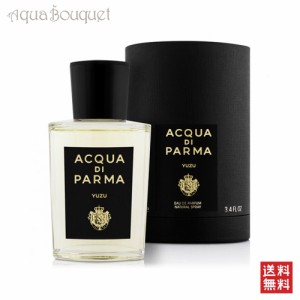 アクア ディ パルマ シグネチャー ユズ オーデパルファム 100ml ACQUA DI PARMA 香水 SIGNATURES YUZU EDP [0114]