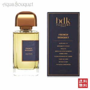 ビーディーケーパルファム フレンチ ブーケ オードパルファム 100ml BDK PARFUMS FRENCH BOUQUET EDP[3F-B1]