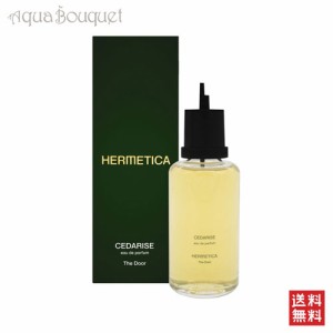 エルメティカ シダライズ オードパルファム リフィル 100ml HERMETICA CEDARISE EDP REFILL