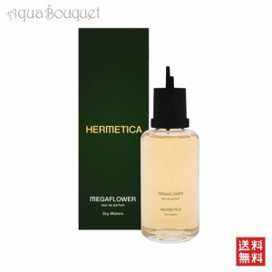 エルメティカ メガフラワー オードパルファム リフィル 100ml HERMETICA MEGAFLOWER EDP REFILL [0180]