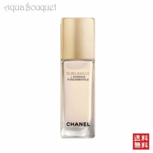 シャネル サブリマージュ レサンス フォンダモンタル 40ml CHANEL SUBLIMAGE L’ESSENCE FONDAMENTALE