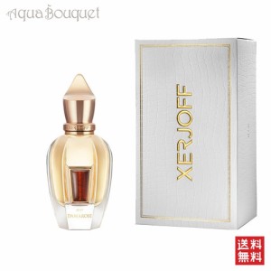 セルヨッフ ダマローズ パルファン 50ml XERJOFF STONE LABEL DAMAROSE PARFUM