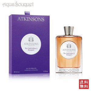 アトキンソン オールド フェロー ブーケ オードトワレ 100ml ATKINSONS THE ODD FELLOW'S BOUQUET EDT