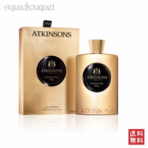 アトキンソン ウード セーブ キング オードパルファム 100ml ATKINSONS OUD SAVE THE KING EDP