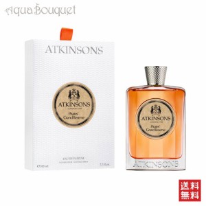 アトキンソン パイレーツ グランド リザーブ オードパルファム 100ml ATKINSONS PIRATES' GRAND RESERVE EDP