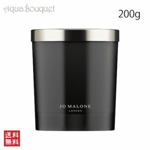 ジョーマローン ヴェルベット ローズ ＆ ウード ホーム キャンドル 200g JO MALONE VELVET ROSE & OUD HOME CANDLE [2860]