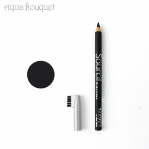 ブルジョワ クレヨン スルシル プレシジョン ブロウ ペンシル 1,13g ノアール エーベネ ( 01 NOIR EBENE )  BOURJOIS CRAYON SOURCILS BR