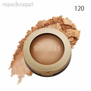 ミラニ コスメティックス ベイクド ハイライター 120 シャンパン ドーロ  ( CHAMPAGNE D'ORO ) 8g MILANI COSMETICS BAKED HIGHLIGHTER