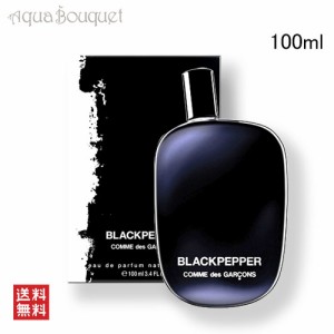 コムデギャルソン ブラック ペッパー オードパルファム 100ml COMME DES GARCONS CDG BLACK PEPPER EDP