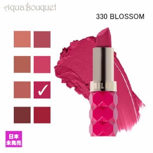 ミラニ コスメティックス カラー フェティッシュ マット リップスティック ブロッサム  ( 330 BLOSSOM ) 4g MILANI COSMETICS COLOR FETI