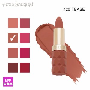 ミラニ コスメティックス カラー フェティッシュ マット リップスティック ティース  ( 420 TEASE ) 4g MILANI COSMETICS COLOR FETISH M