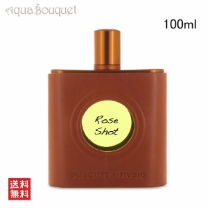 オルファクティヴ ストゥディオ ローズ ショット エクストレ ドゥ パルファン 100ml OLFACTIVE STUDIO ROSE SHOT EXTRAIT DE PARFUM