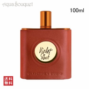 オルファクティヴ ストゥディオ バイオレット ショット エクストレ ドゥ パルファン 100ml OLFACTIVE STUDIO VIOLET SHOT EXTRAIT DE PAR