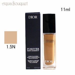 ディオール フォーエヴァー スキン コレクト ( 1,5 NEUTRAL ) 11ml DIOR FOREVER SKIN CORRECT