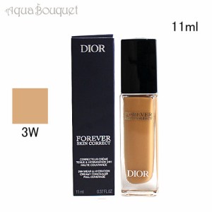 ディオール フォーエヴァー スキン コレクト ( 3W WARM ) 11ml DIOR FOREVER SKIN CORRECT