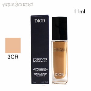 ディオール フォーエヴァー スキン コレクト ( 3CR COOL ROSY ) 11ml DIOR FOREVER SKIN CORRECT