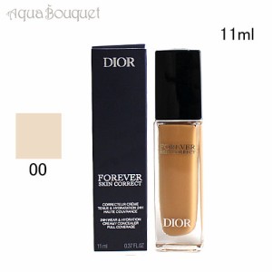 ディオール フォーエヴァー スキン コレクト ( 00 NEUTRAL) 11ml DIOR FOREVER SKIN CORRECT