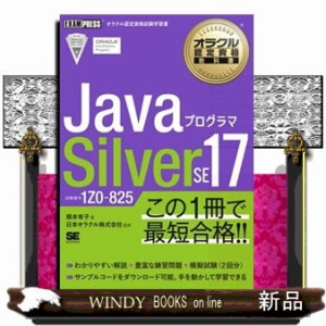 ＪａｖａプログラマＳｉｌｖｅｒ　ＳＥ１７    