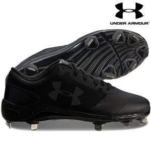 アンダーアーマー取替式野球シューズ UNDER ARMOUR 野球 スパイク 金具