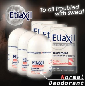 訳あり エティアキシル etiaxil ノーマル ロールオン デオドラント 15ml 3個セット 制汗剤 脇汗 ワキ汗 (宅配便 追跡保証有) 制汗剤 ワキ