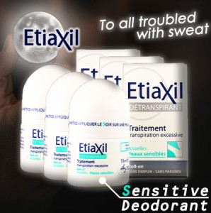 訳あり エティアキシル etiaxil センシティブ ロールオン デオドラント 15ml 3個セット 制汗剤 脇汗 宅配便 追跡保証有 制汗剤 ワキガ