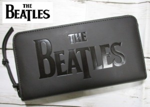 財布 メンズ 長財布 ラウンド クラッチバッグ The Beatles ビートルズ ABBEY ROAD発売55周年記念 公式 正規品 05 在庫限り 40%OFF